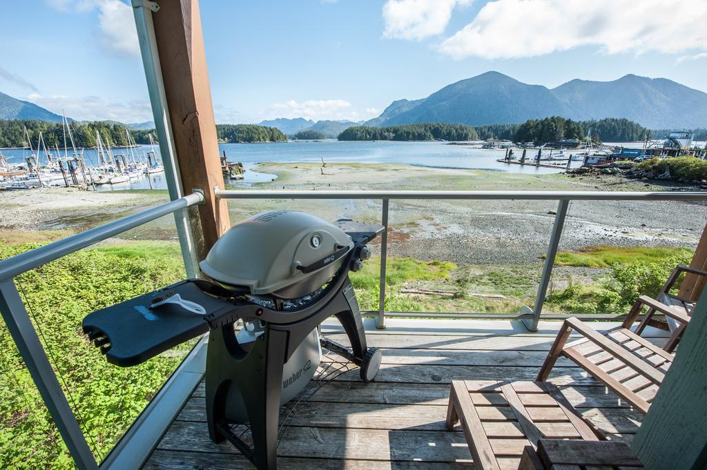 Luxury 2Br Oceanfront Condo By Onlybc 201 Tofino Exterior photo
